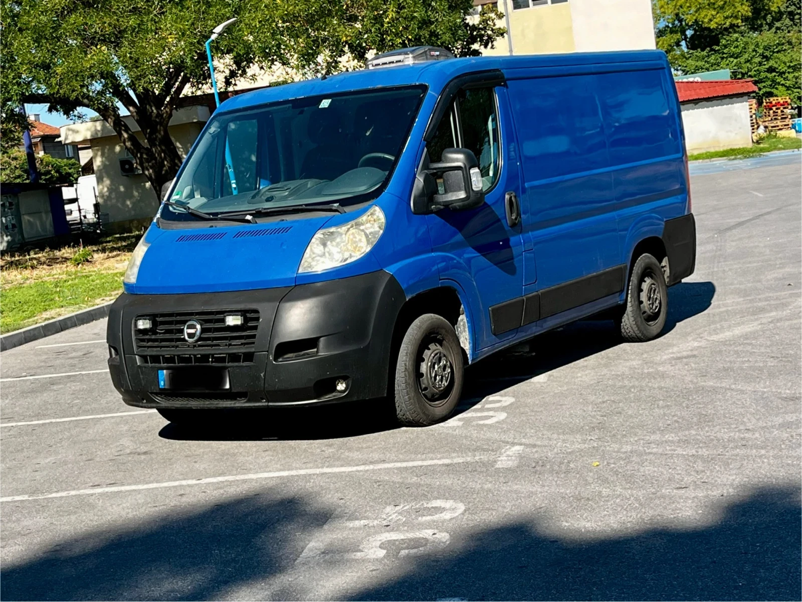 Fiat Ducato 2.2 d | Mobile.bg   1