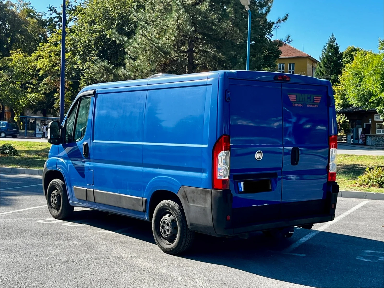 Fiat Ducato 2.2 d | Mobile.bg   4
