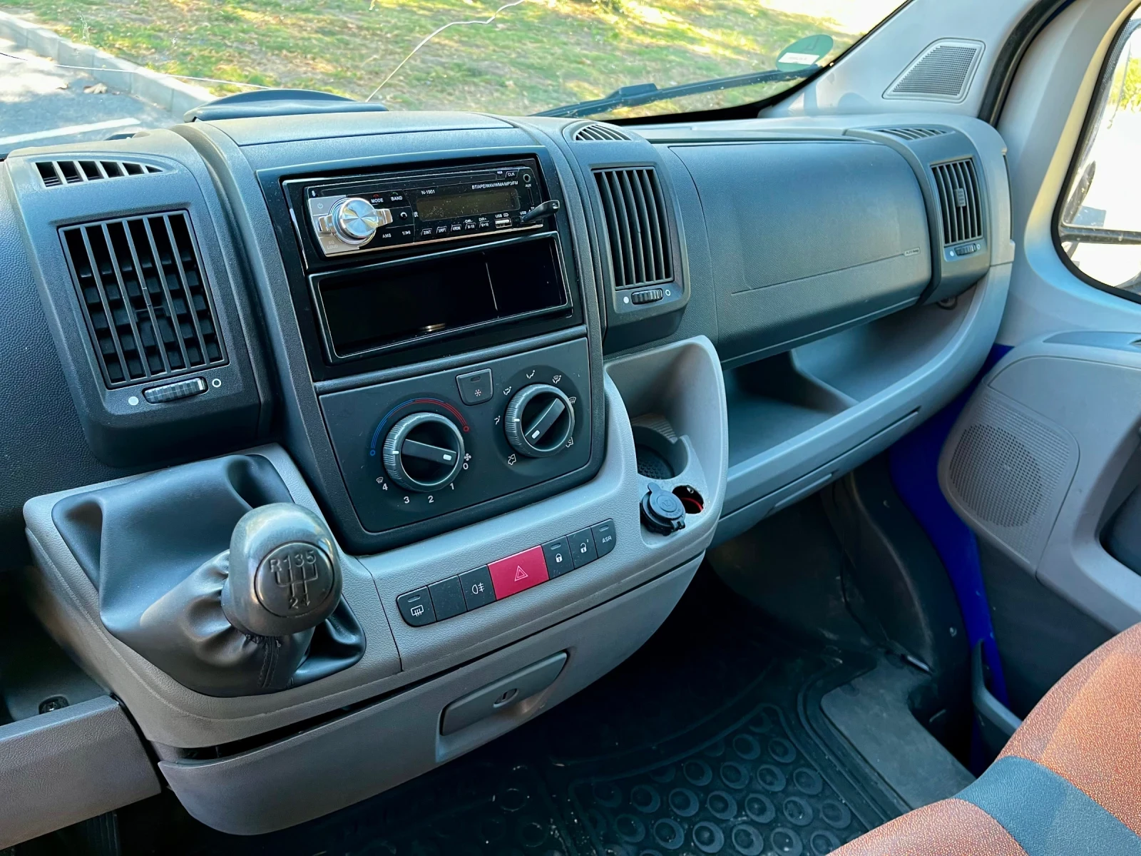 Fiat Ducato 2.2 d | Mobile.bg   8