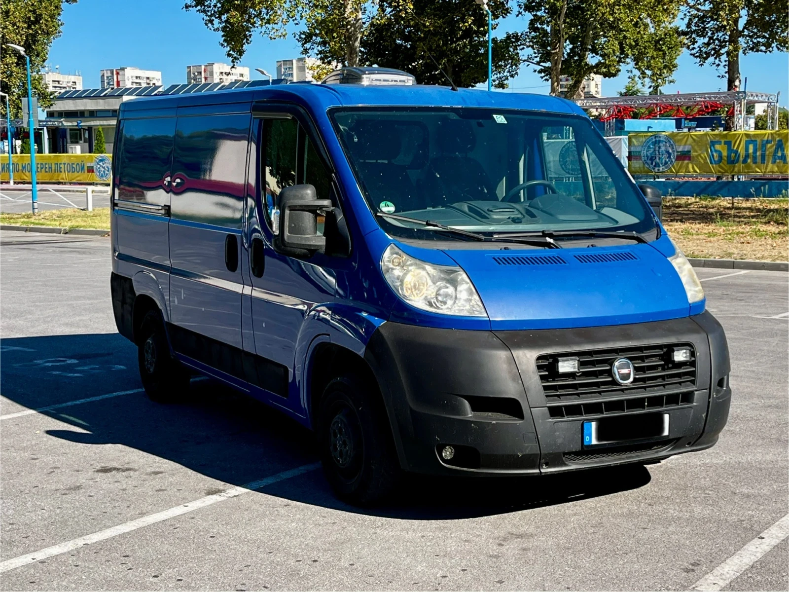 Fiat Ducato 2.2 d | Mobile.bg   2