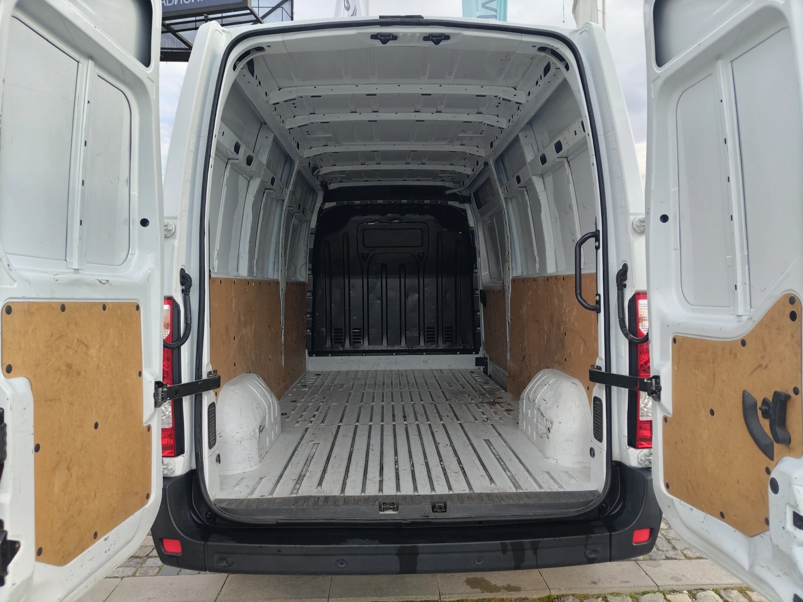 Renault Master L3H2 2.3dCi 135.. | Mobile.bg   13