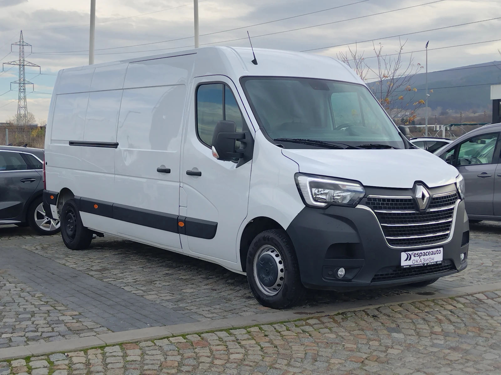 Renault Master L3H2 2.3dCi 135к.с. - изображение 3