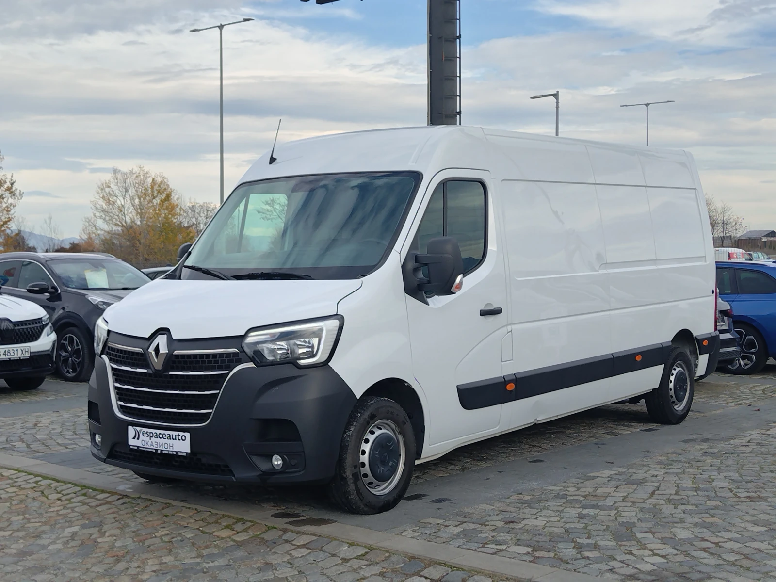 Renault Master L3H2 2.3dCi 135.. | Mobile.bg   1