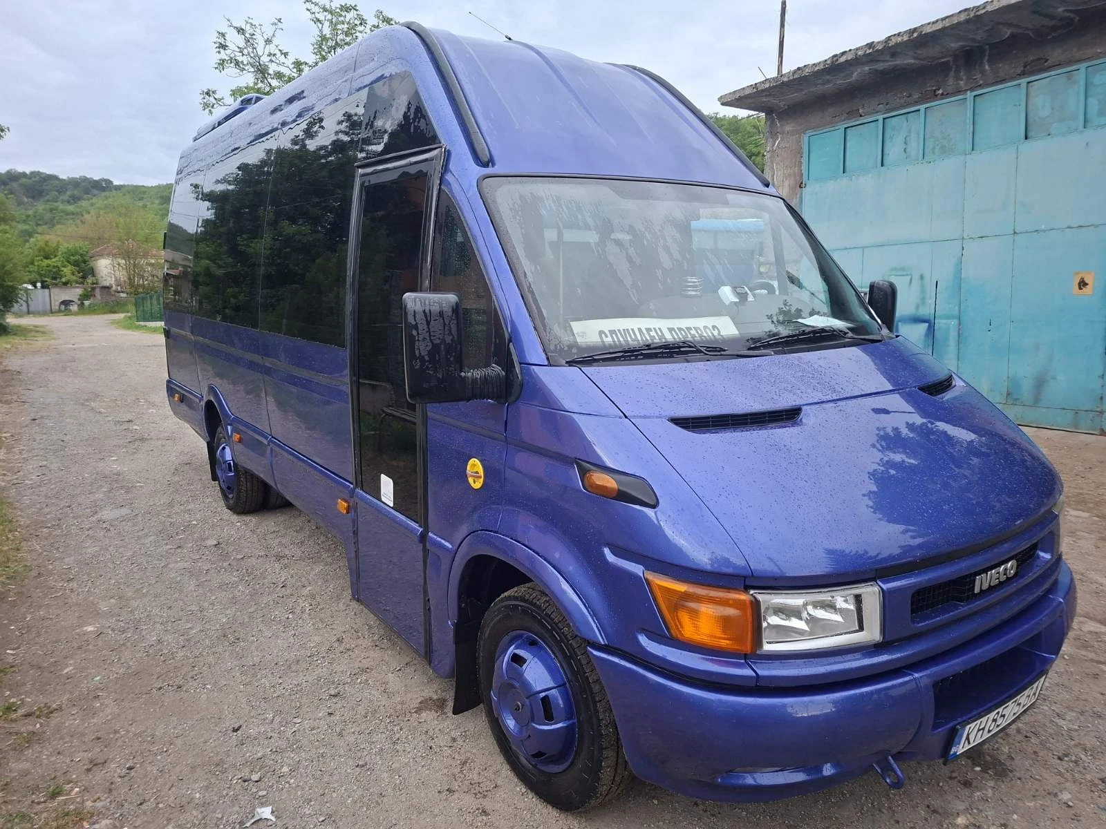 Iveco 50s13 Iveco Top