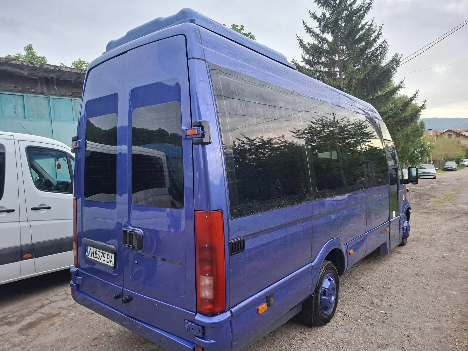 Iveco 50s13 Iveco Top, снимка 3 - Бусове и автобуси - 52738092