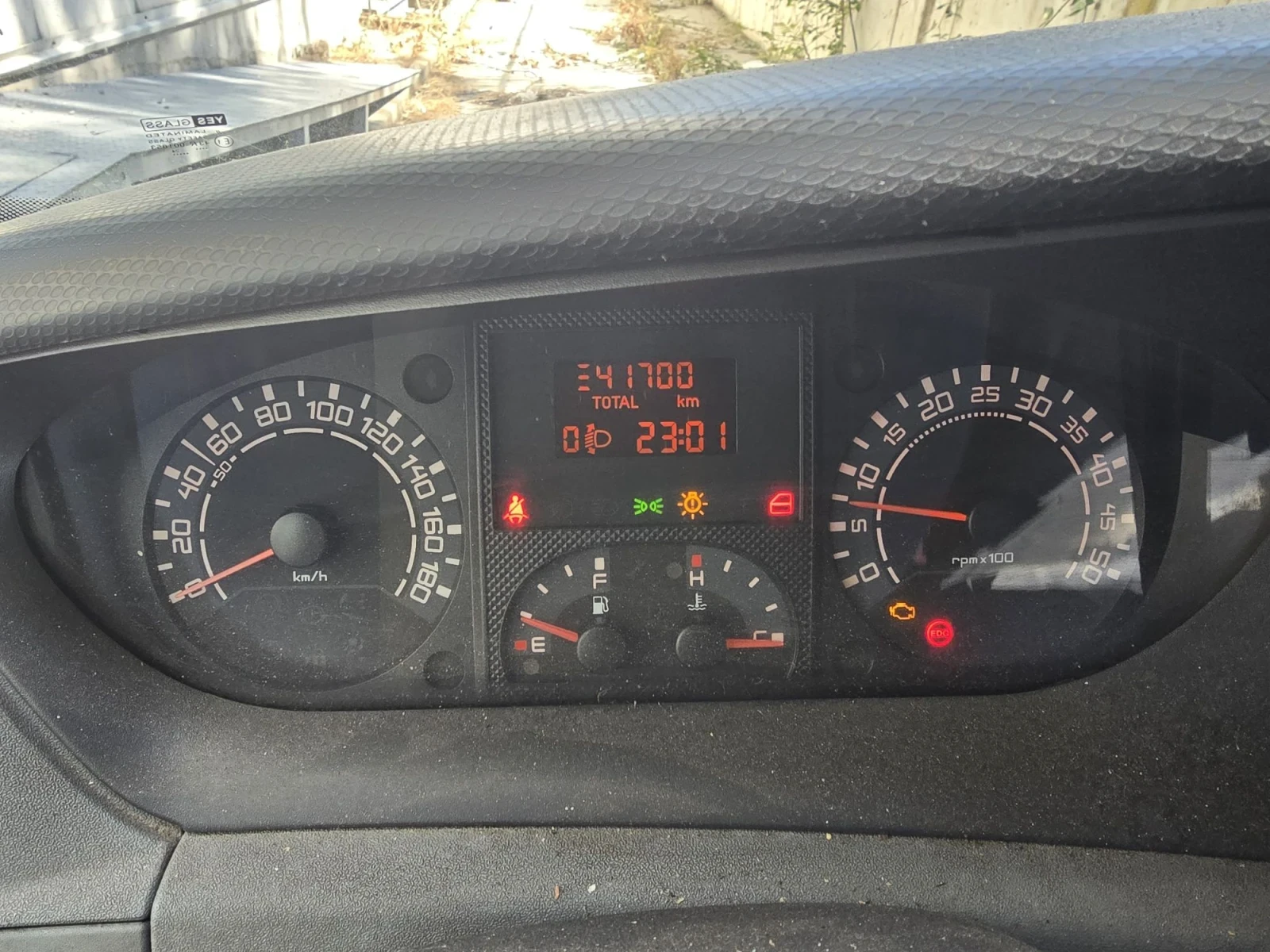 Iveco 35s12 Хладилен фургон, снимка 6 - Бусове и автобуси - 56115904