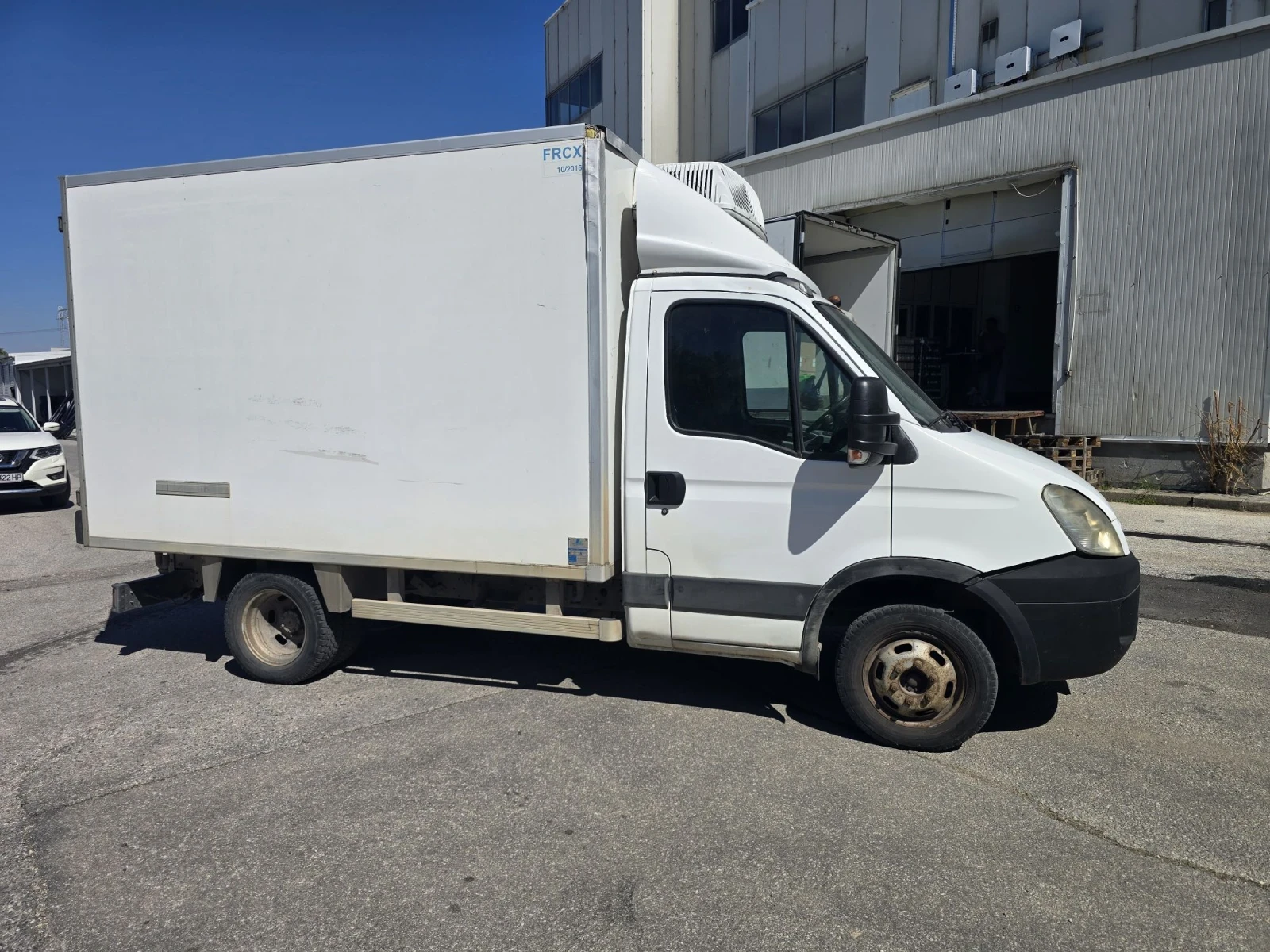 Iveco 35s12 Хладилен фургон