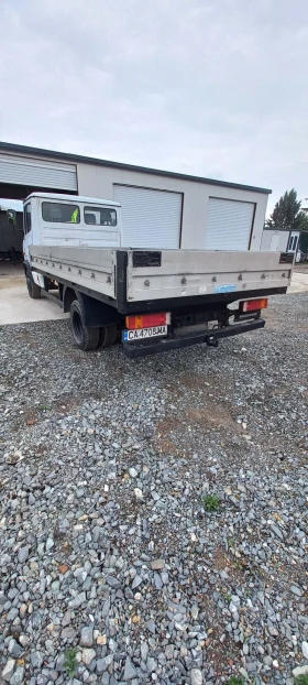 Mercedes-Benz 614 Варио, снимка 2