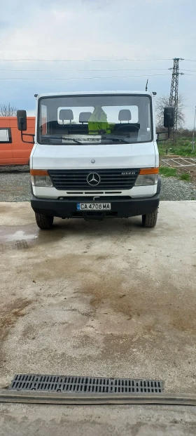 Mercedes-Benz 614 Варио, снимка 5