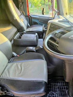 Volvo Fm 8x4  ЗЪРНОВОЗ , снимка 10