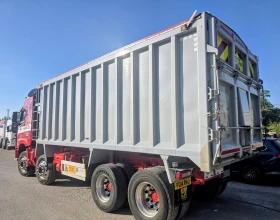 Volvo Fm 8x4  ЗЪРНОВОЗ , снимка 14