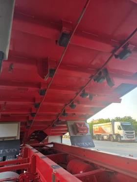 Volvo Fm 8x4  ЗЪРНОВОЗ , снимка 9