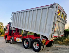 ����� �� �������� �� Volvo Fm 8x4  �������� 