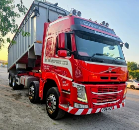 ����� �� �������� �� Volvo Fm 8x4  �������� 