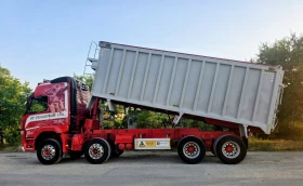 ����� �� �������� �� Volvo Fm 8x4  �������� 