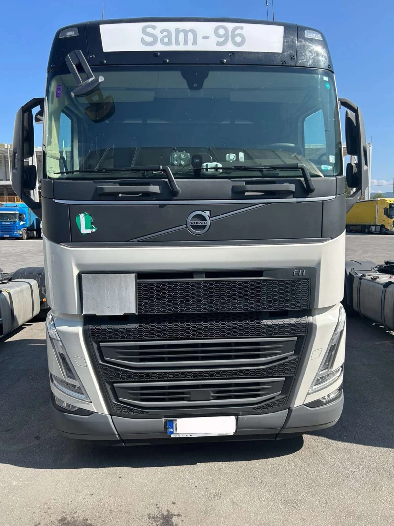 Volvo Fh 460