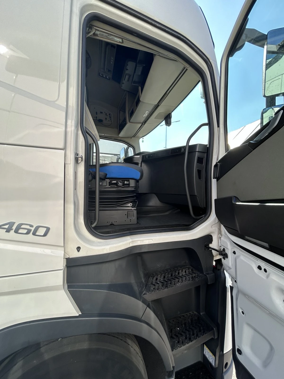 Volvo Fh 460 | Mobile.bg   6