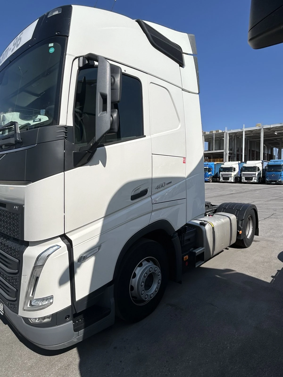 Volvo Fh 460 | Mobile.bg   2