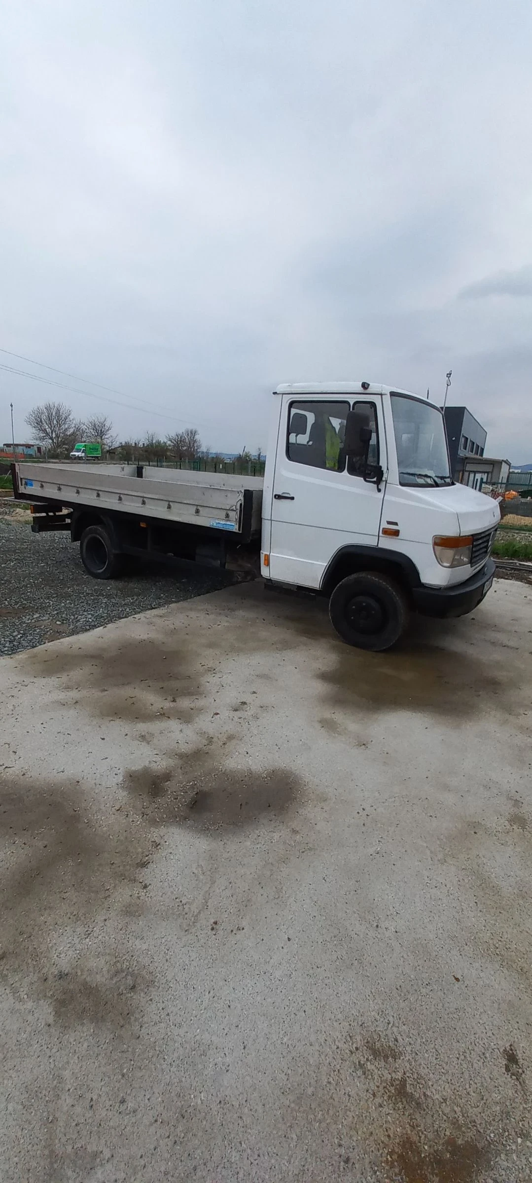 Mercedes-Benz 614 Варио | Auto.bg — изображение 1