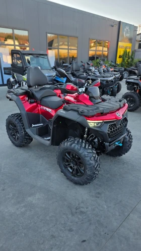 Cfmoto CFORCE CFORCE 850- 1000, снимка 5