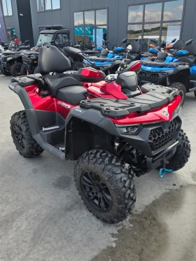 Cfmoto CFORCE CFORCE 850, снимка 2