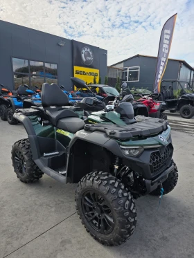 Cfmoto CFORCE CFORCE 850, снимка 6