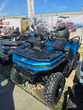 Cfmoto CFORCE CFORCE 850, снимка 13