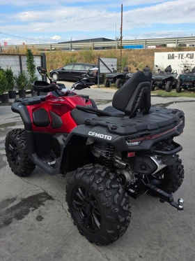 Cfmoto CFORCE CFORCE 850, снимка 4