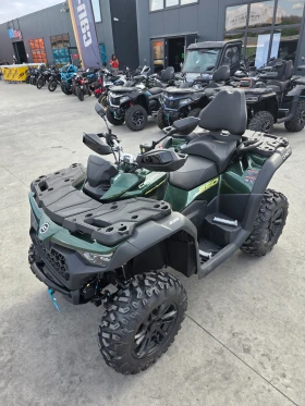 Cfmoto CFORCE CFORCE 850, снимка 7