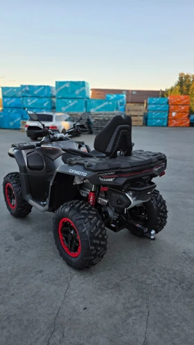 Cfmoto CFORCE CFORCE 850- 1000, снимка 8