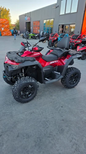 Cfmoto CFORCE CFORCE 850- 1000, снимка 2