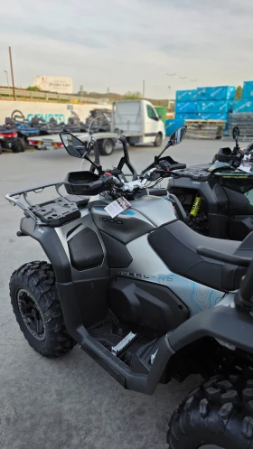 Cfmoto CFORCE CFORCE 850- 1000, снимка 12