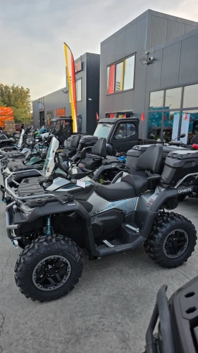 Cfmoto CFORCE CFORCE 850- 1000, снимка 11