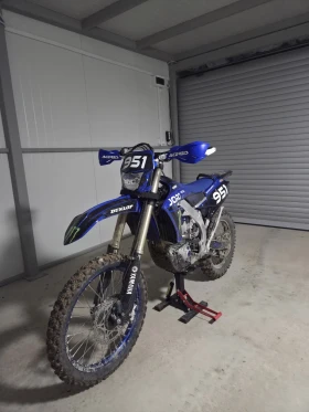 Yamaha Wr, снимка 2 — Bazar.bg Yamaha Wr, снимка 2