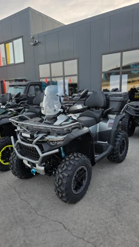 Cfmoto CFORCE CFORCE 850- 1000 | Mobile.bg � ����� ������ 10