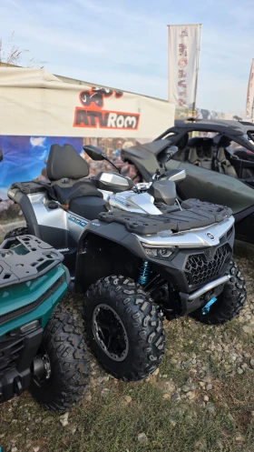 Cfmoto CFORCE CFORCE 850- 1000 | Mobile.bg � ����� ������ 14