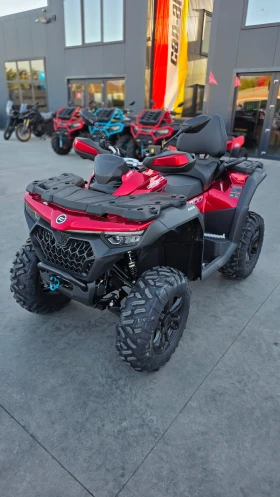 ������ Cfmoto CFORCE