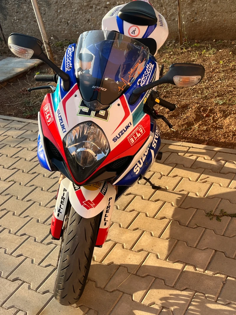 Suzuki Gsxr, снимка 5 - Мотоциклети и мототехника - 51398783