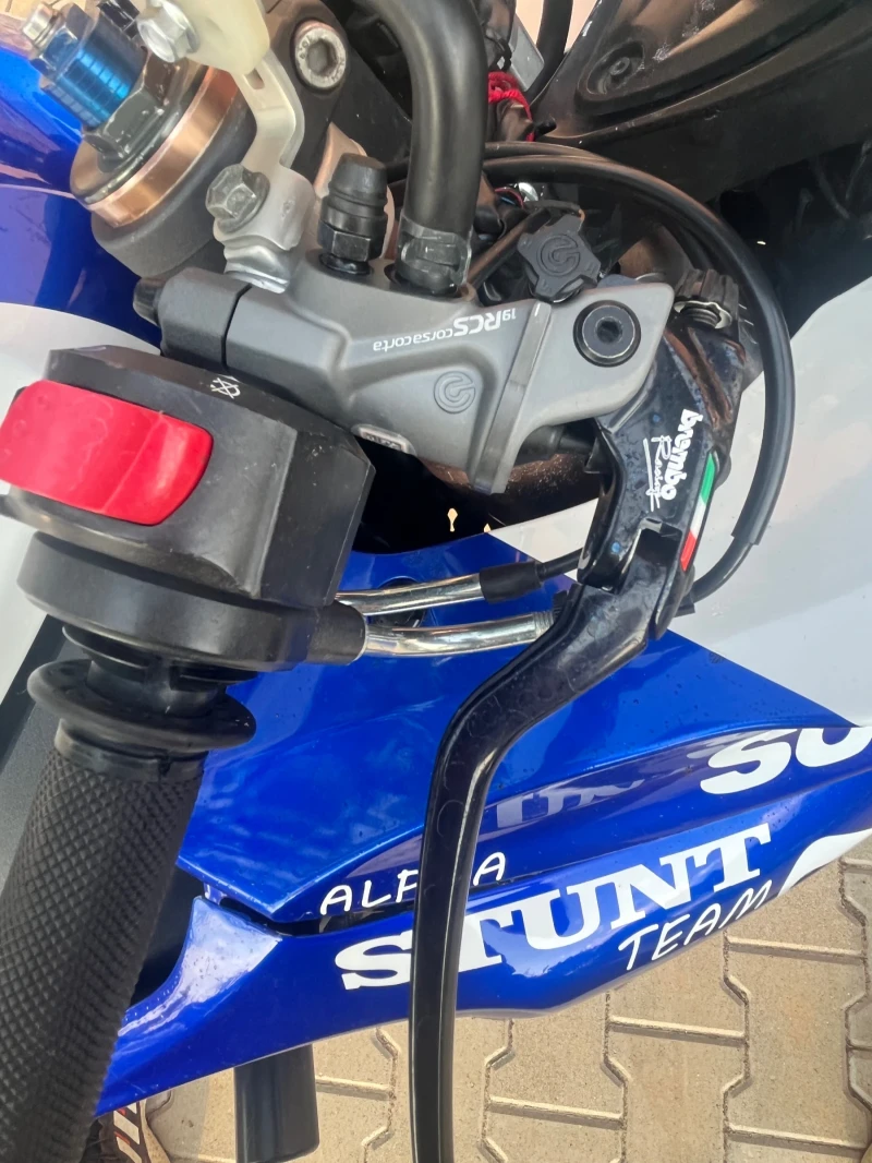 Suzuki Gsxr, снимка 9 - Мотоциклети и мототехника - 51398783