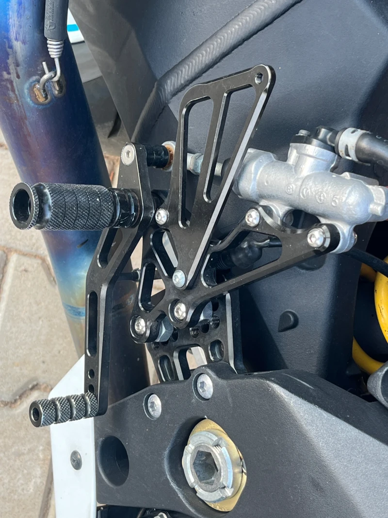 Suzuki Gsxr, снимка 8 - Мотоциклети и мототехника - 51398783