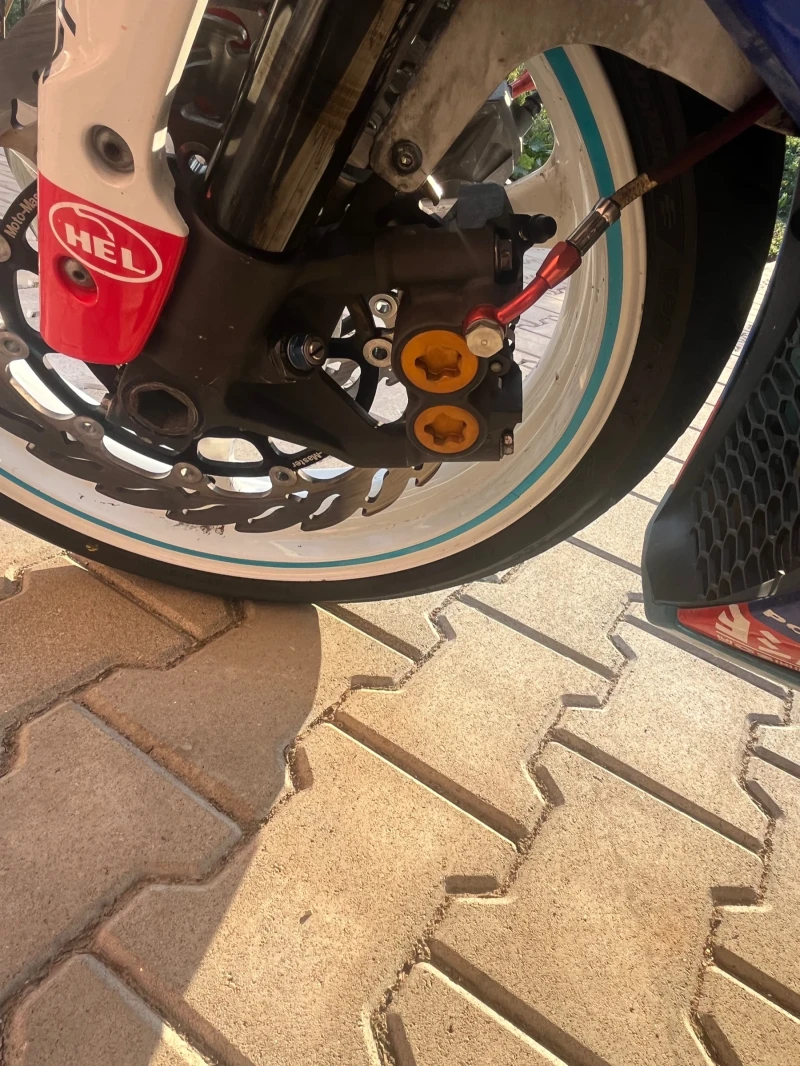 Suzuki Gsxr, снимка 6 - Мотоциклети и мототехника - 51398783