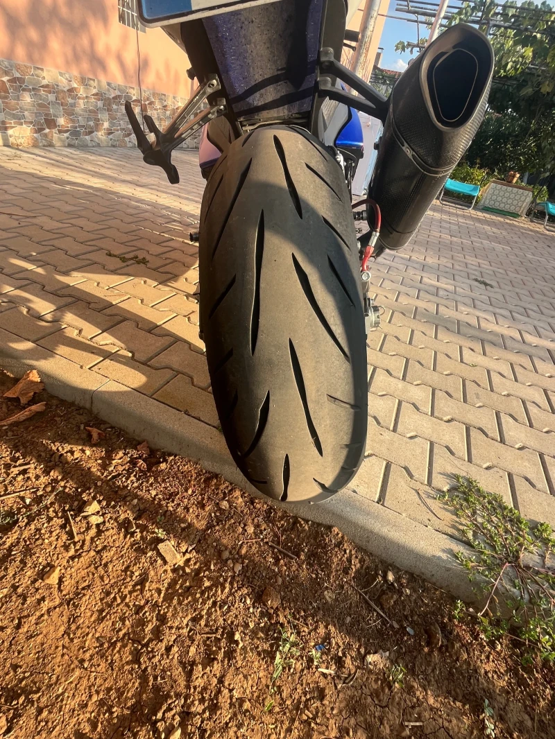 Suzuki Gsxr, снимка 10 - Мотоциклети и мототехника - 51398783