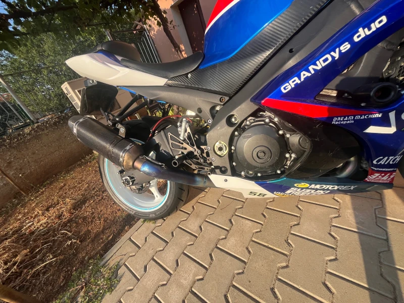 Suzuki Gsxr, снимка 7 - Мотоциклети и мототехника - 51398783