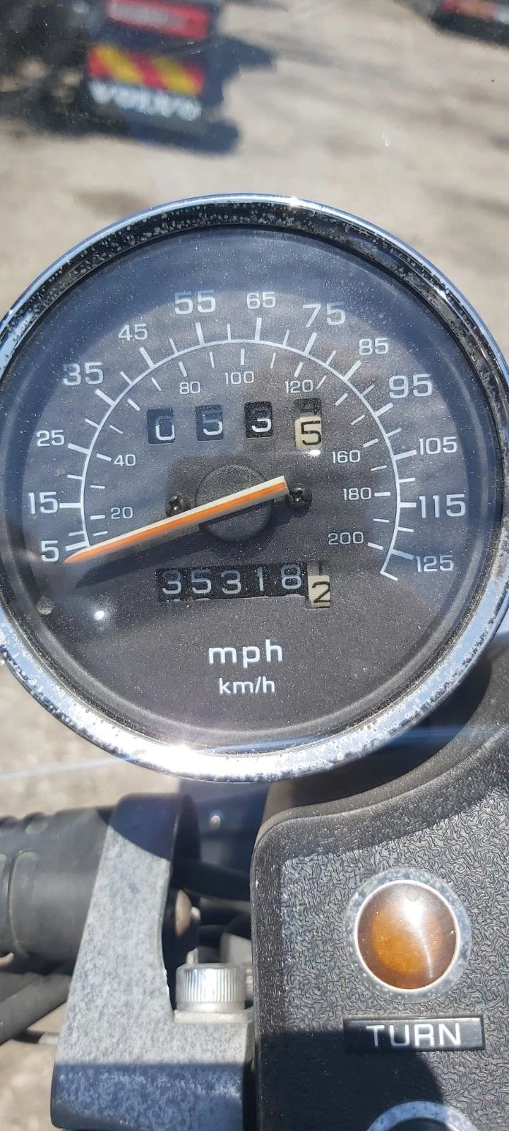 Honda Shadow VT 700 C - изображение 8