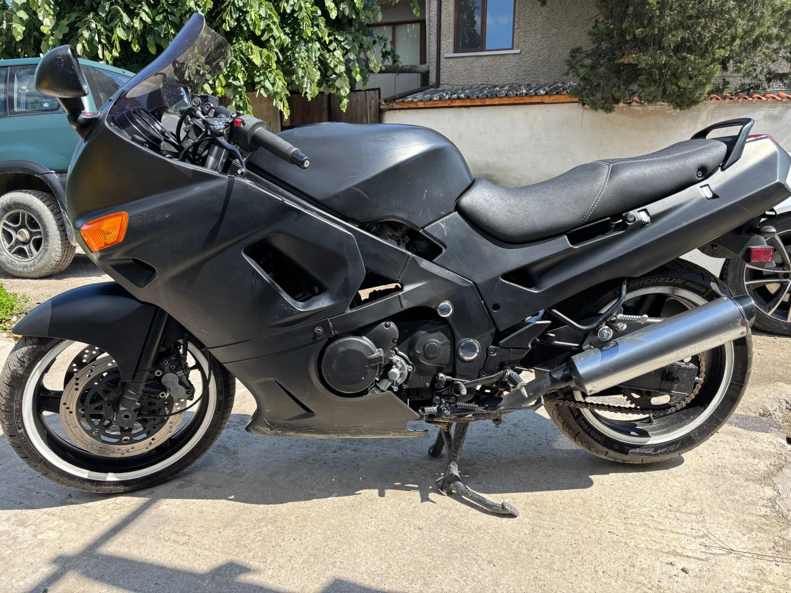 Kawasaki Zx  - изображение 2