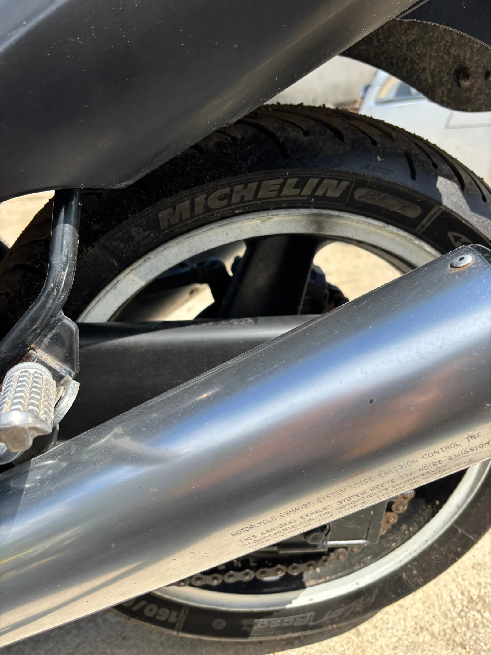 Kawasaki Zx  - изображение 7