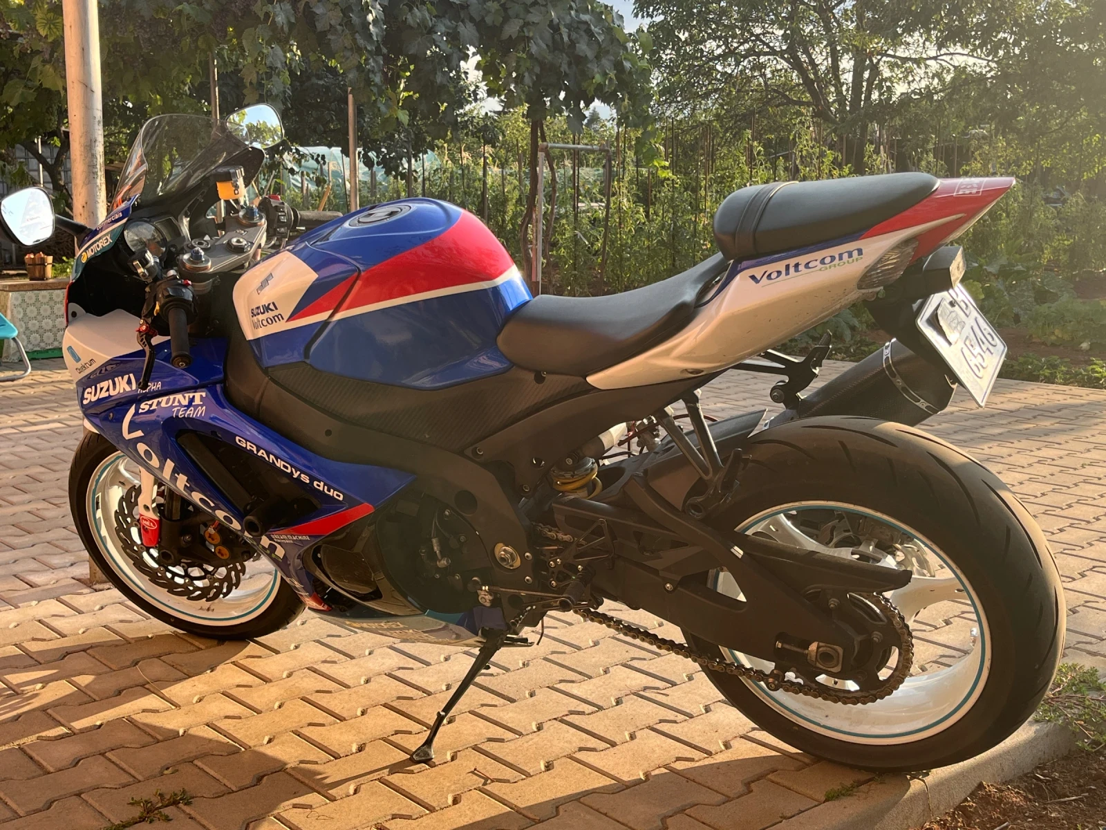Suzuki Gsxr  - изображение 4