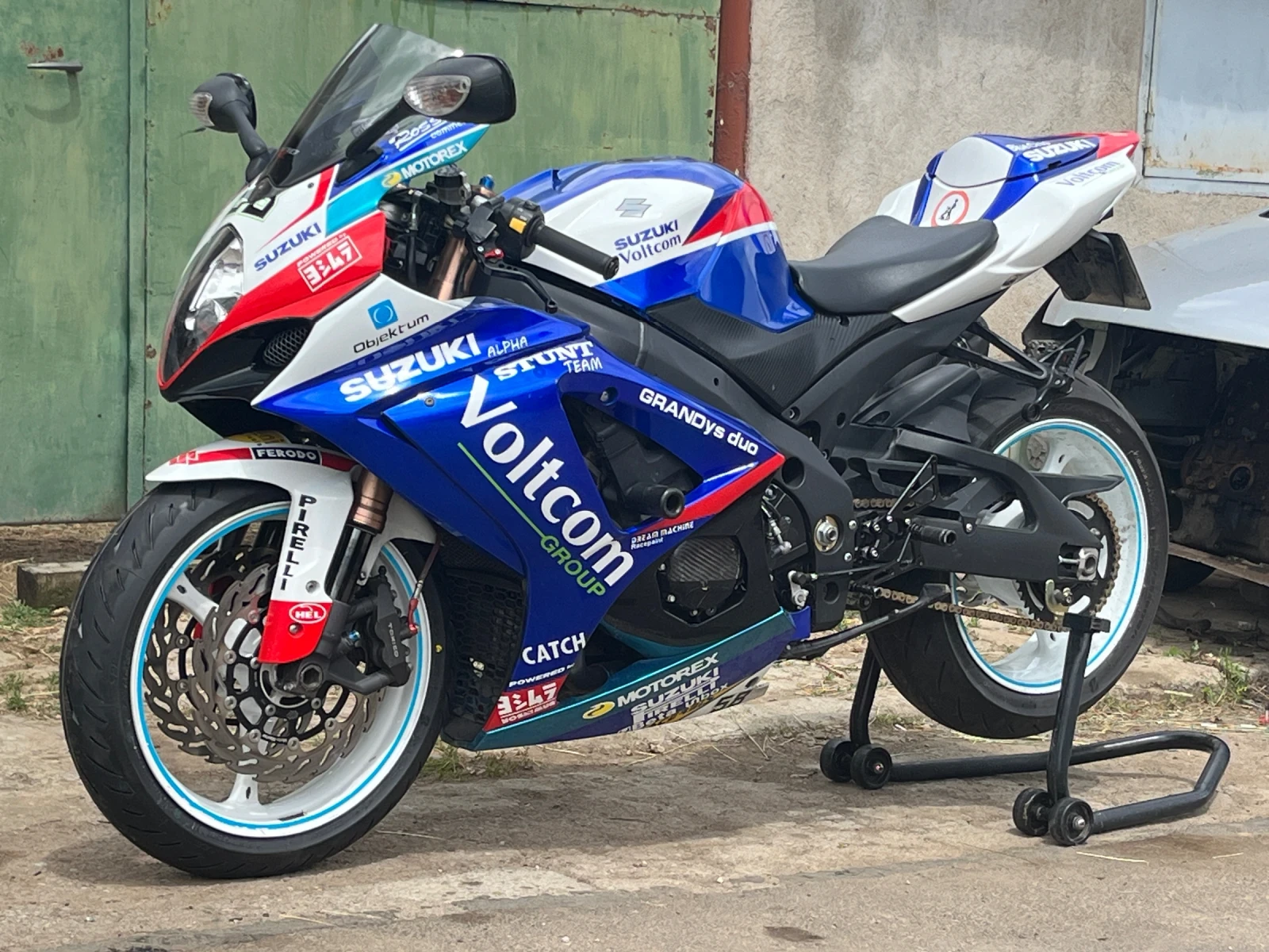 Suzuki Gsxr | Mobile.bg   1
