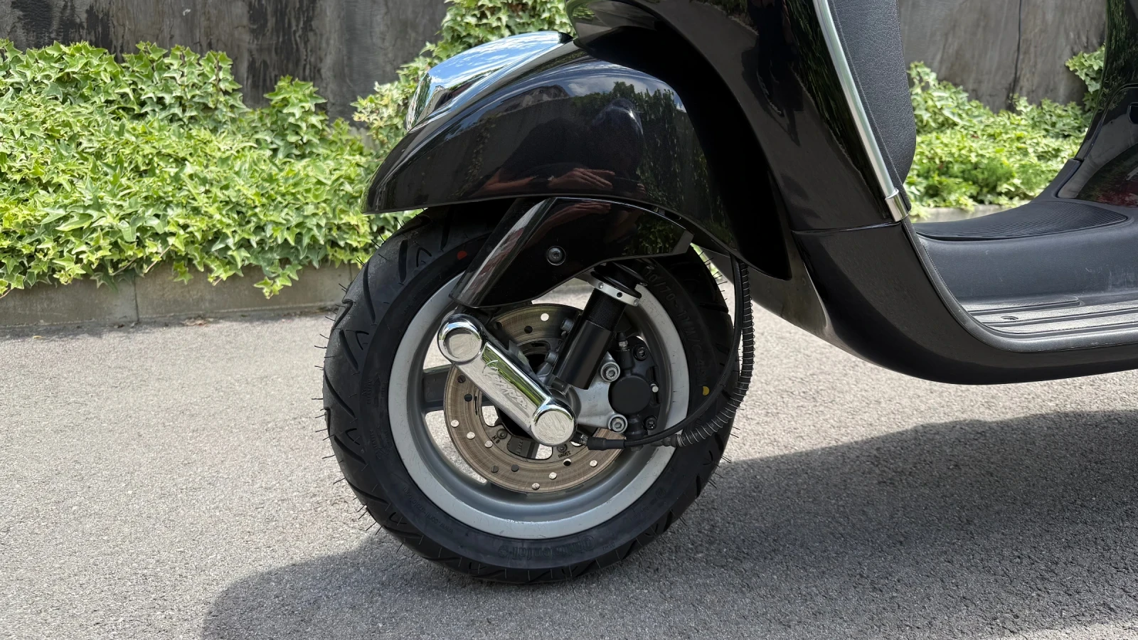 Vespa 50 LX50 4valve, снимка 8 - Мотоциклети и мототехника - 54738058