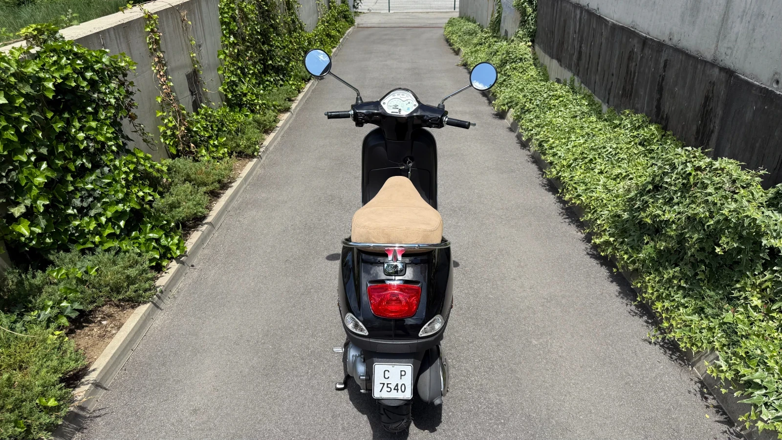 Vespa 50 LX50 4valve, снимка 6 - Мотоциклети и мототехника - 54738058
